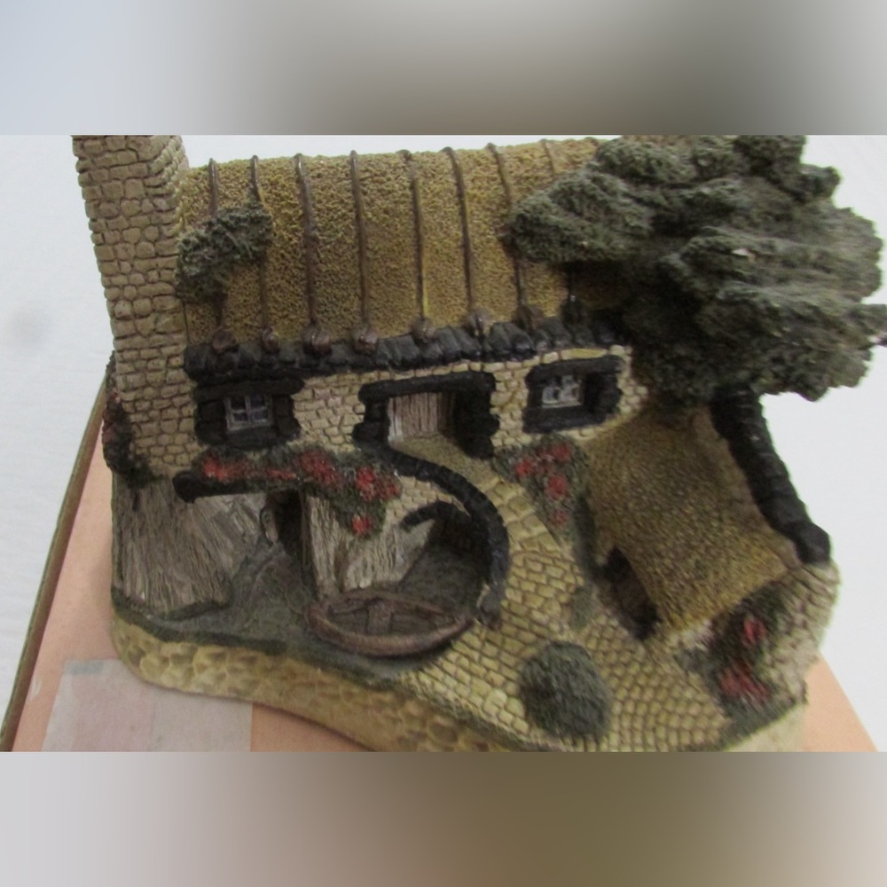 David Winter – Irish Water Mill